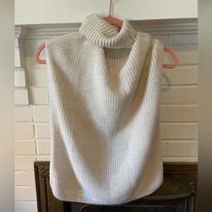 AIAYU Turtleneck sweater vest